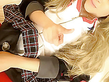 Anne Takamaki Cosplay Porn