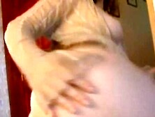 Sheer top and sexy panties