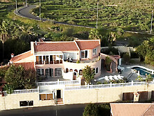 Vittoria MILF Gets Fucked in Every Room