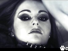 Hot chicks screwing with ding-dong and getting climax with sex toy