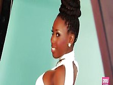 Video Model - Bria Myles (2)