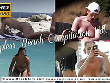 Topless Beach Compilation Vol. 44 - Beachjerk