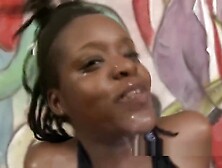 Roughly Fucked By Toy With Destinee Jackson