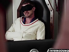 InfernoDungeon. com - Wrex Wylde deep fists Dale Savage and Alex Killian