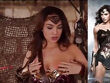 Gal Gadot Anal