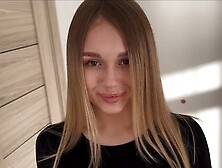 Cowgirl clip with radiant Allinika from Verified Amateurs