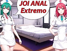 JOI Anal Extremo. El experimento interminable.