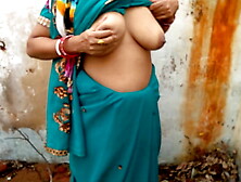 Jungle me Mangal- Stepmom sexed by step son in the woods in Doggystyle