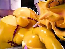 (Golden Freddy) FNIA compilation part 5/6