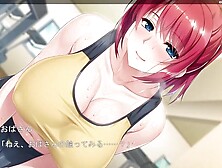 Part 1 Subbed - Tawawa Oku-san x Happening Gym ~Mucchiri Body to Sukebe na Exercise~