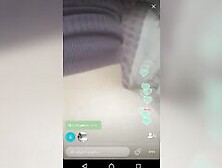 Canli Yayinda Anal Turkish