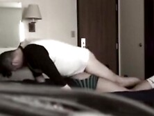 This Homemade Video Shows Some Horny Gays Fucking On The Floor