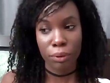 Step Dads Dark Desiresubmission of the Ebony Step Daughter