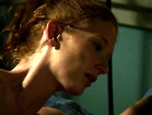 Ana Alexander,  Jill Evyn - Chemistry s01e09 (2011)