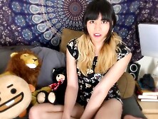 Melissa Masters - step-sister Truth or Dare