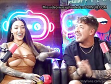 Hot chick horny riding midget