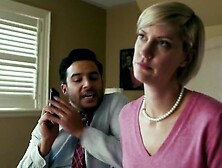 soccer mom doggy sex and handjob