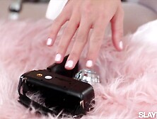 SLAYED Snatch Hungry BFFs Annaleigh Reno And Sasha Tatcha Take Turns Making Every other Cum