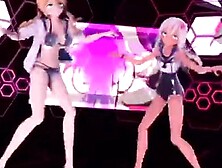 Mmd Luvoratorrrrry! Sexy Dance