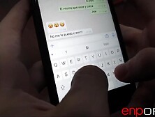 Me follo una guarra de Tinder.  Pamela,  TETONA.  Jordi ENP: Last Feliz.