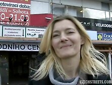 CZECH STREETS - JITKA - Czechstreets