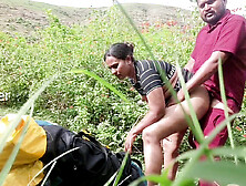 Kavita Zawazawi gets wild in the jungle with messy face action