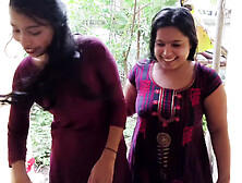 Indian College Girl And Sister Fucking Village House Room