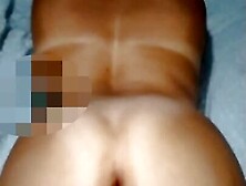 Married Woman Receives Well Endowed And Asks To Be Smeared With Sperm While Shaking Her Huge Ass