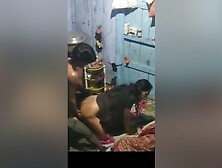 Today Exclusive-Desi Bangla Couple Romance And Fucking