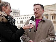 Ersties - Sexy Blonde Lesbians Enjoy Anal Sex