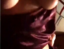 Mia moglie scatenata con cavalcata del cazzo finale e suo orgasmo reale da troia