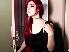 Emma Choice - Daddy Daughter Video Chat 2 Coming Home