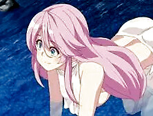 Sensuous Hentai Gal Aphrodisiac Sex