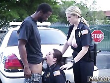 Homemade milf young We are the Law my,  and the law needs black cock!