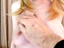 Adultauditions Belle My First Bg Audition Her First Big Dick