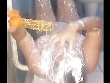 Rod,  Milk,  and Vomit: The Most Disgusting and Exciting Scene I've Ever Filmed