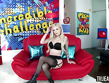 Petite Alex Grey Back for More