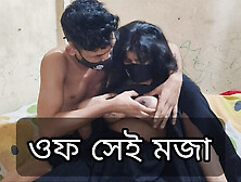 Bangladeshi girlfriend hot sex with Alvi Khan - Desi village public fuck full video