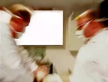 Lea De Mae: a Simply Breathtaking Blond Banged Even in Her Consummate Booty