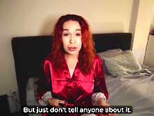 Step Mamma Catches Me Watching and Invites Me In to Screw Her Raw