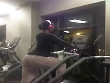 Maliah Michel: Ass Clap & Workout - Ameman