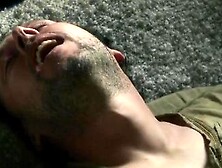 Nathalie Blanc Breasts Scene in La Commanderie