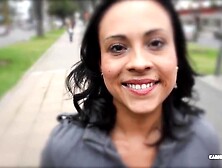 Catalina Prada, Erik Logan - Messy Facial For