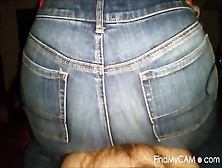 American Eagle Jeans Fuck