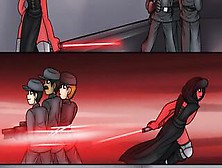 The Past - A Star Wars Parody - Tf Tg Comics Comic