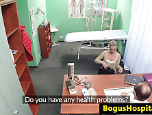 European Assfucked Patients Creampie