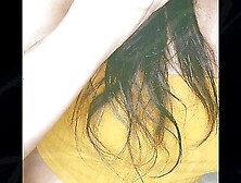 Allured by Alor: Beautiful spun slut wants cum on her tits while she fucks her sweet juicy pussy