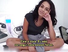 Clips de sexo legendado com irmão e irmã fudendo,  pegando e fazendo do jeito mais safado e gostoso que tem.  Tudo começou com o i