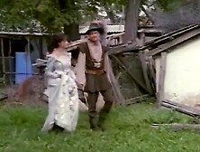 Massive melons bushy snatch anal permeated vintage climax