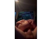 Banging My Step Sister in the Car at My Family Thanksgiving